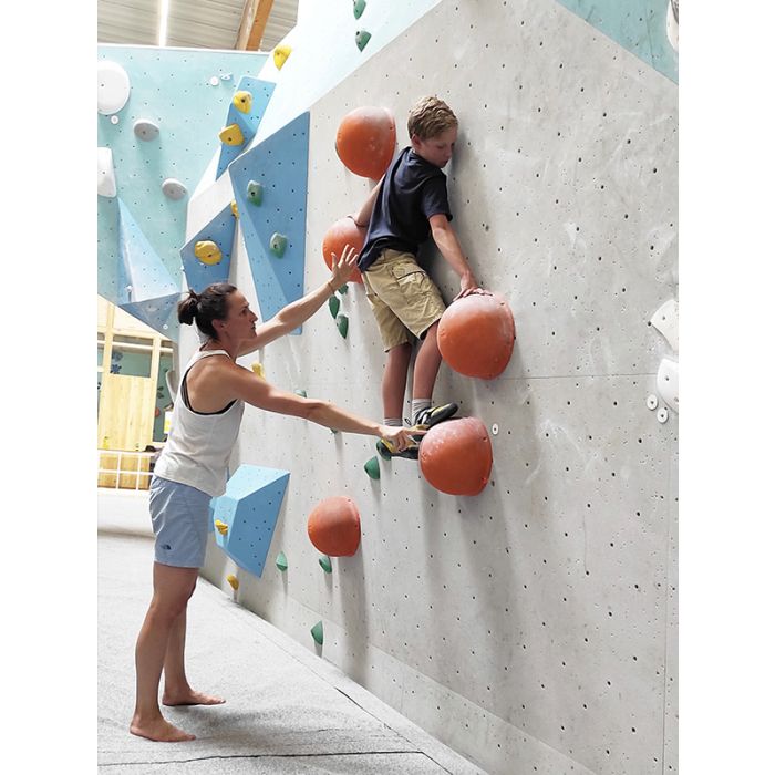 Boulder Buddies Familie