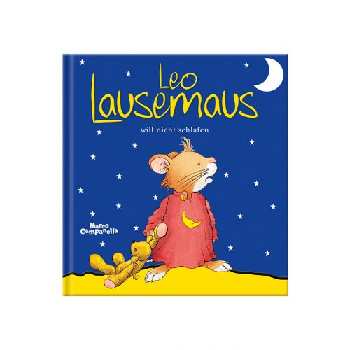 Leo Lausemaus - will nicht schlafen
