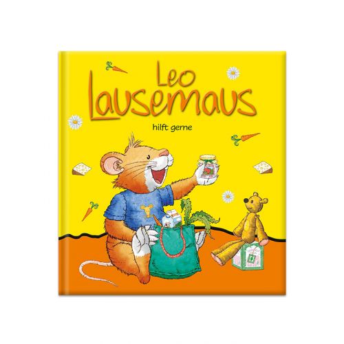 Leo Lausemaus - hilft gerne