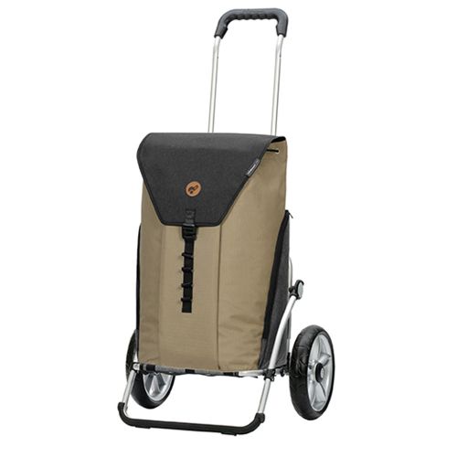 Einkaufsroller Classic - beige