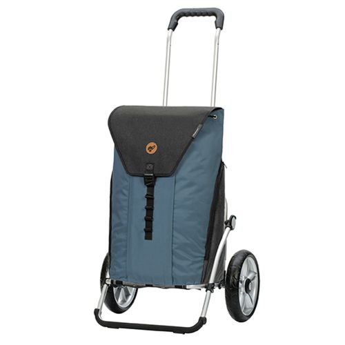 Einkaufsroller Classic - blau