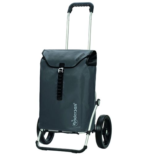 Einkaufsroller Ortlieb - anthrazit
