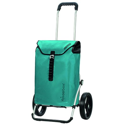 Einkaufsroller Ortlieb - petrol
