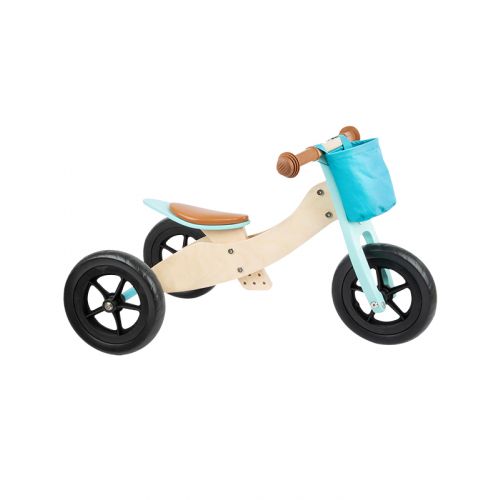 Laufrad-Trike Maxi 2 in 1 Türkis