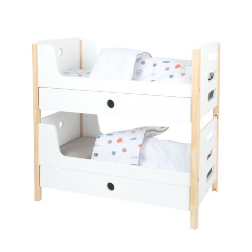 Puppenhochbett „Little Button“