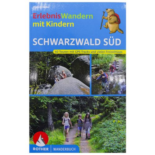 Erlebniswandern mit Kindern - Schwarzwald Süd Erlebniswandern mit Kindern - Schwarzwald Süd