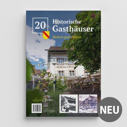 20 Historische Gasthäuser