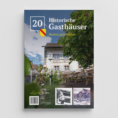 20 Historische Gasthäuser