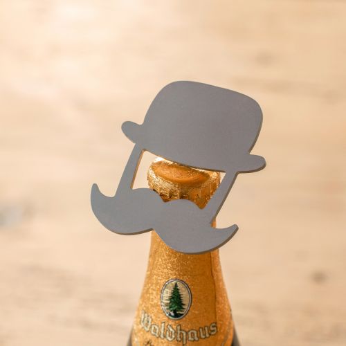 Flaschenöffner Mr. Bottle