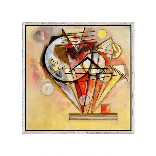 Wassily Kandinsky: "Auf Spitzen"
