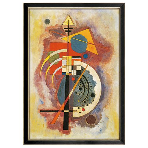Wassily Kandinsky: "Hommage à Grohmann"