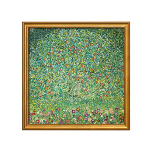 Gustav Klimt: "Apfelbaum I"