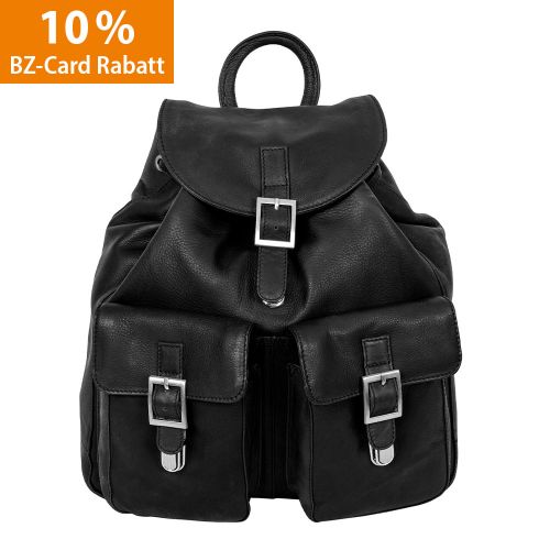 Rucksack Amazonas schwarz