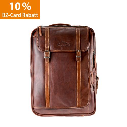 Multipurpose Bag Allgäu brandy