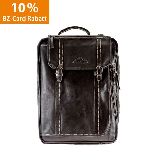 Multipurpose Bag Allgäu ebenholz