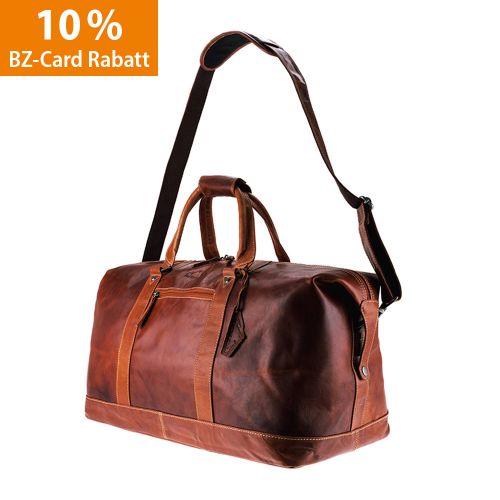 Reisetasche Alabama brandy