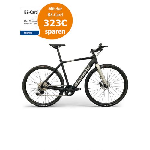 Allround Bianchi E-Bike