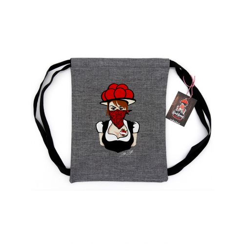 Black Bonnie - Gymbag