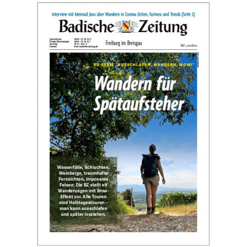 BZ-Wanderserie