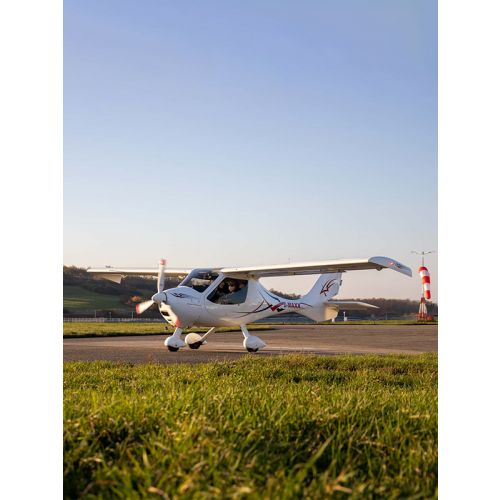 Überlandrundflug 120 Min