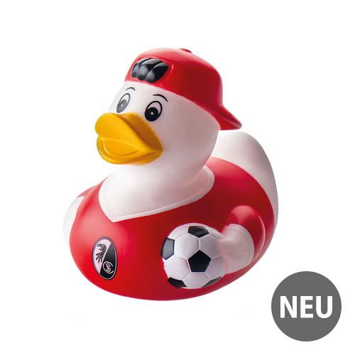 SC Freiburg - Badeente "Cap"