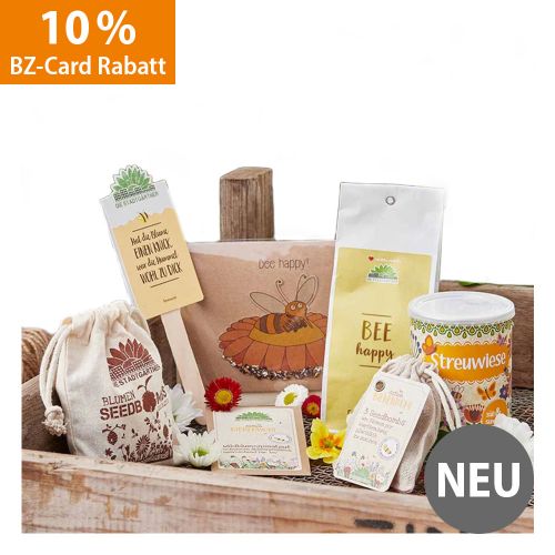 Geschenk-Set "Bienenretter"