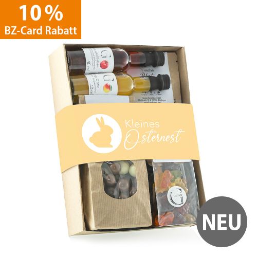 Geschenk-Set "Kleines Osternest"