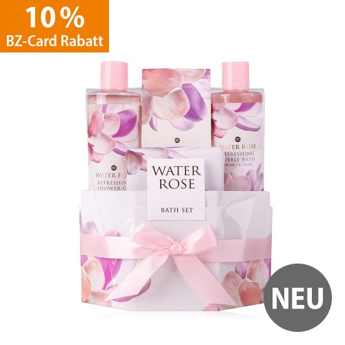 Badeset - Water Rose