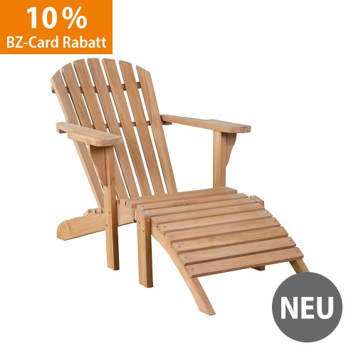 Gartenlounger