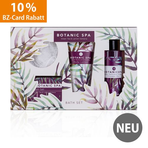 Badeset - Botanic Spa