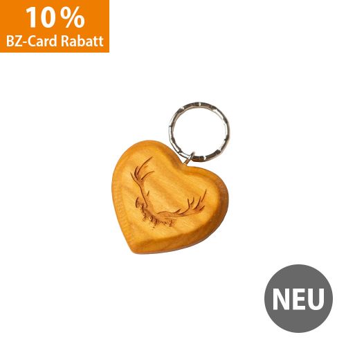 Schlüsselanhänger "Heimatliebe"