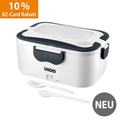 Lunchbox mit Wärmefunktion