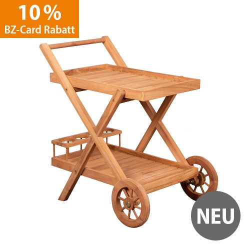 Servierwagen