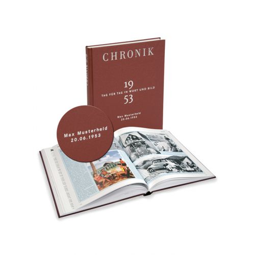 Jubiläums-Chronik (1932-1974)