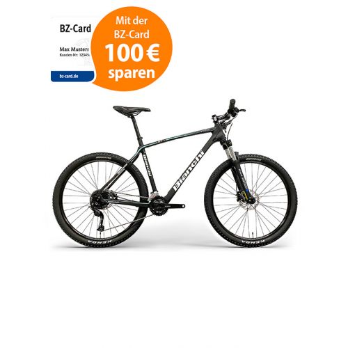 Carbon Mountainbike - Limited Edition