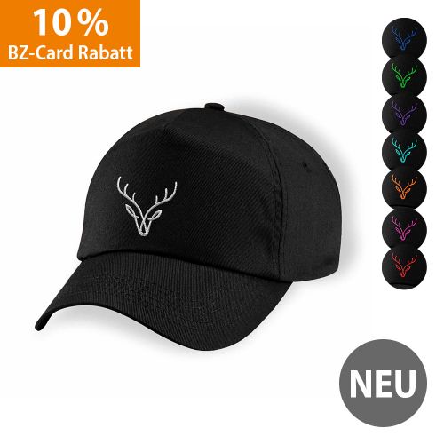 Cap - "Hirschkopf"