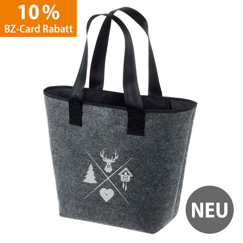 Filz-Shopper "Schwarzwald Spirit"