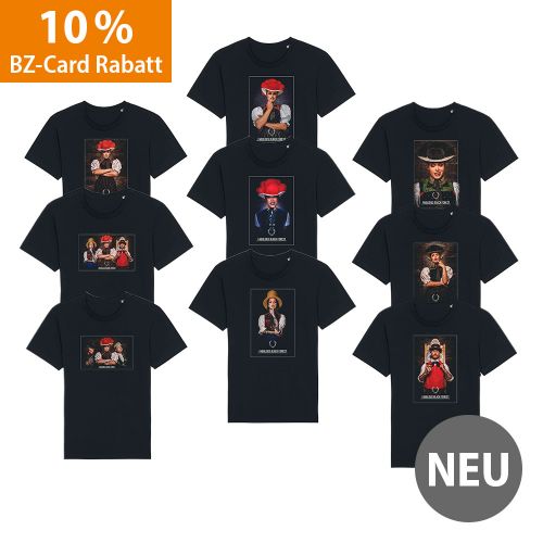 T-Shirt - "Artwood"