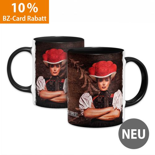 Tasse - Boss Lady