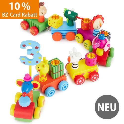 Geburtstagszug