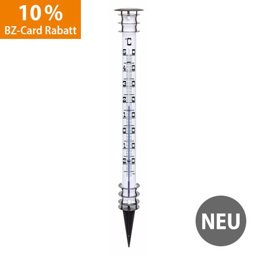 Gartenthermometer