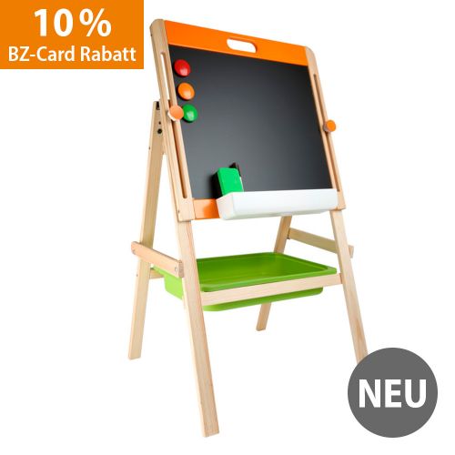 Kreide- und Magnettafel