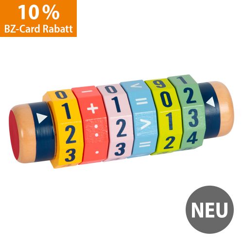 Rechenrolle Kleines 1x1 "Educate"