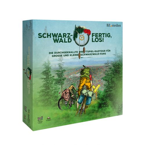 Schwarzwald, Fertig, Los!