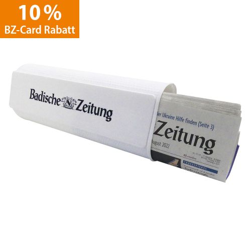 BZ-Zeitungsröhre rechts