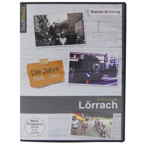 DVD Lörrach