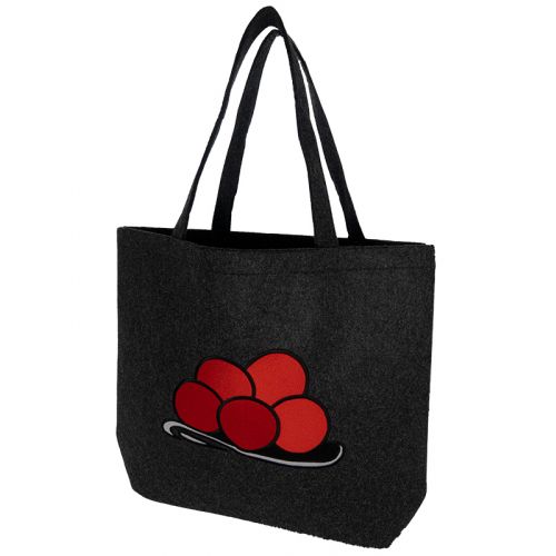 Filz-Shopper - Bollenhut