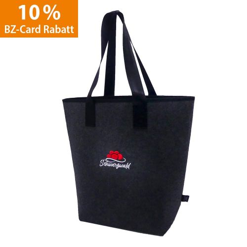 Filz Shopper Bollenhut "klein"