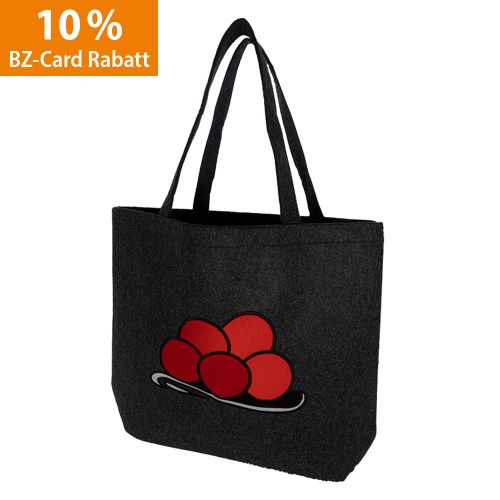 Filz-Shopper - Bollenhut