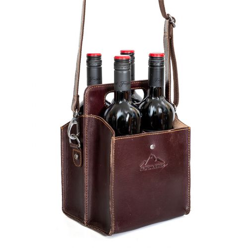 Getränketasche Weinvierer wine